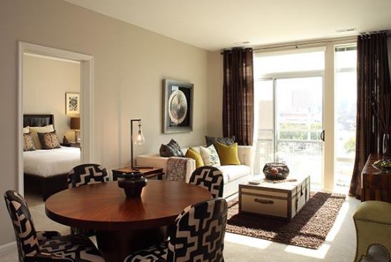 Project of the Year: Mid-Rise The Fitzgerald  Baltimore 
Submitted by The Bozzuto Group