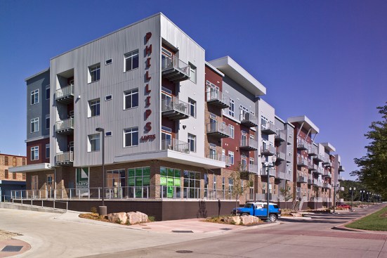 Phillips Ave. Lofts