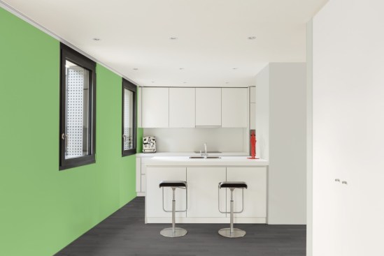 The Virtual Pop interior palette.