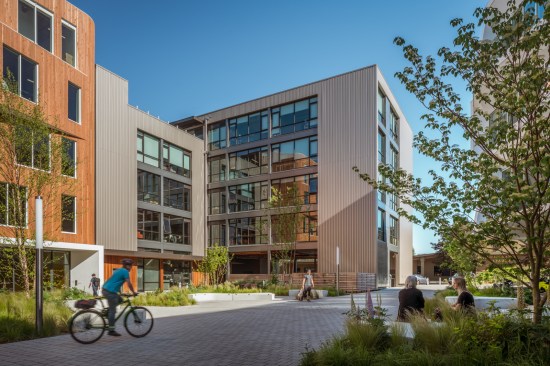 Radiator, Portland, Ore. Courtesy: Kaiser + Path
