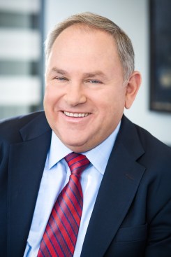 Robert Hart, president and CEO, TruAmerica