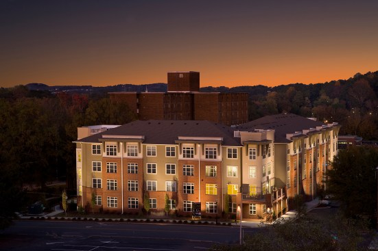 Project of the Year: Senior HousingThe Retreat at Dorsey Manor