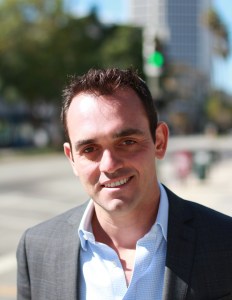 Max Sharkansky, Co-Founder and Managing Partner, Trion Properties