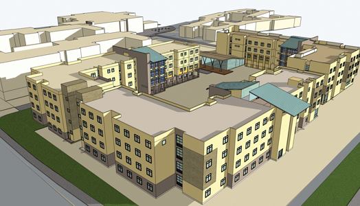 &nbsp;  Tercero South  -&nbsp;&nbsp;&nbsp;&nbsp;&nbsp;&nbsp;&nbsp;&nbsp;&nbsp;School: UC Davis  -&nbsp;&nbsp;&nbsp;&nbsp;&nbsp;&nbsp;&nbsp;&nbsp;&nbsp;Location: Davis, Calif.  -&nbsp;&nbsp;&nbsp;&nbsp;&nbsp;&nbsp;&nbsp;&nbsp;&nbsp;Opened: August 2010  -&nbsp;&nbsp;&nbsp;&nbsp;&nbsp;&nbsp;&nbsp;&nbsp;&nbsp;Placement: On-campus  -&nbsp;&nbsp;&nbsp;&nbsp;&nbsp;&nbsp;&nbsp;&nbsp;&nbsp;Developer: Mogavero Notestine  -&nbsp;&nbsp;&nbsp;&nbsp;&nbsp;&nbsp;&nbsp;&nbsp;&nbsp;No. of Beds:&nbsp; 592  -&nbsp;&nbsp;&nbsp;&nbsp;&nbsp;&nbsp;&nbsp;&nbsp;&nbsp;Unit Mix: single, double, and triple occupancy rooms  -&nbsp;&nbsp;&nbsp;&nbsp;&nbsp;&nbsp;&nbsp;&nbsp;&nbsp;Development Cost: $55.2 million  -&nbsp;&nbsp;&nbsp;&nbsp;&nbsp;&nbsp;&nbsp;&nbsp;&nbsp;Rents: $10,299-$14,385 per year
