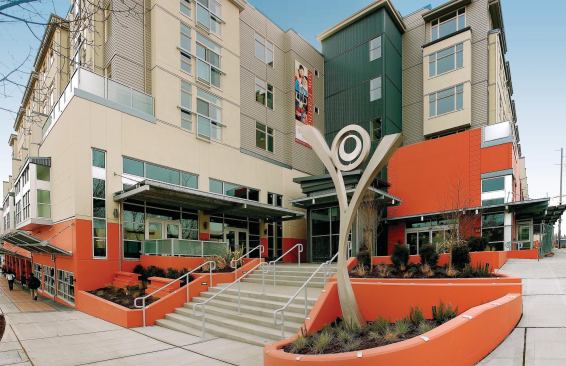 At the luxury 507 Northgate in Seattle, Pinnacle garners extra income by implementing services that serve as both a convenience for the resident and an income driver for the property.