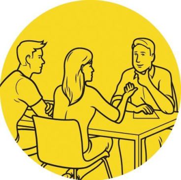 Steps to take: Allow the resident to vent.