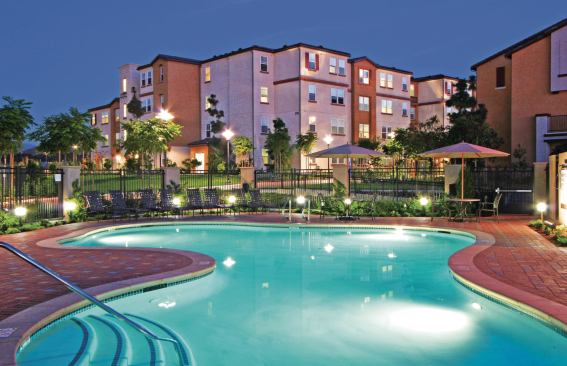 ACC AND UCI: ­UC–Irvine has privatized about half of its campus housing, including the 1,488-bed Vista del Campo, ­built in partnership with ACC in 2004.