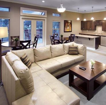 The LEED Platinum–certified Sustainable Fellwood Phase III, in Savannah, Ga., offers affordable housing while including the latest green materials and utilities, from a photo-voltaic roof to the windows, walls, and carpets.