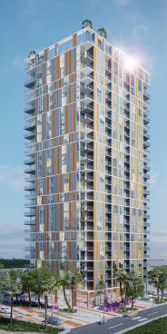With just under 15 units left, MyBrickell has managed to sell units prior to construction due to its Latin American buying pool. 