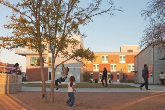 Haven for Hope Of Bexar County, Overland Partners Architects