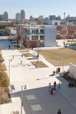 Haven for Hope Of Bexar County, Overland Partners Architects