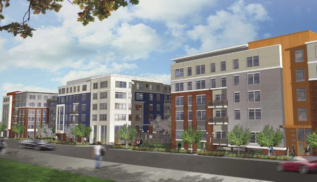 Metro Park East,&nbsp;developed by Fountain Residential, is within walking distance of the University of Minnesota and close to Minneapolis'&nbsp;popular Dinkytown neighborhood. Students can also catch a bus or shuttle at the nearby transit stop to travel uptown or to other parts of campus.&nbsp;