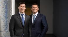 Jason (left) and Jonathan Morgan, co-presidents, Morgan Properties