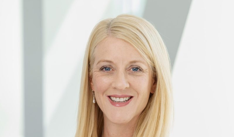 Kari Downes, president, Enterprise Housing Credit Investments