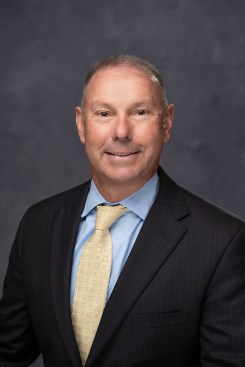 Barry Tomlin, vice president of customer service and marketing, The Breeden Co.
