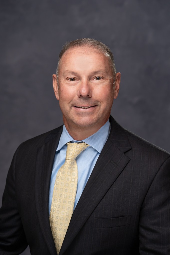 Barry Tomlin, vice president of customer service and marketing, The Breeden Co.