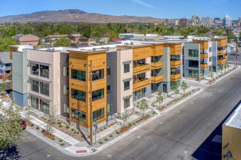 CloudTen Residential recently took over management of OneR MidTown in Reno.