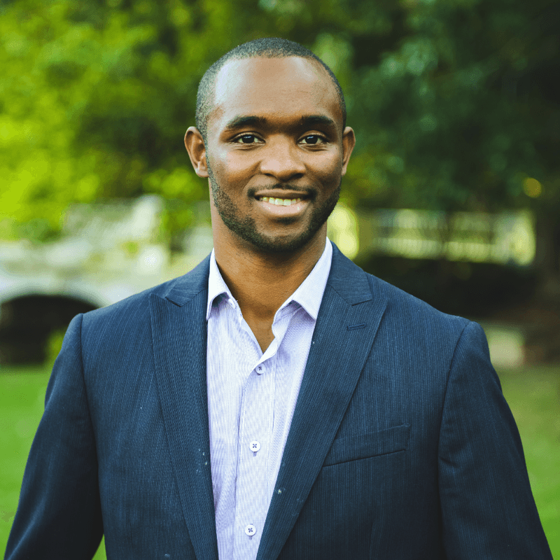 Derrick Barker, CEO and co-founder, Nectar